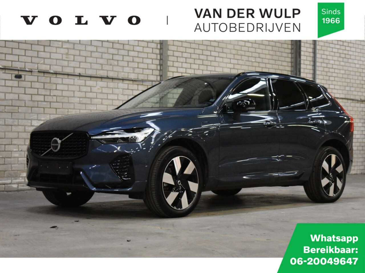 Volvo XC60 - T6 350pk AWD Plus Dark | Trekhaak | Harman/Kardon | 360 camera | - AutoWereld.nl