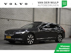 Volvo V90 - T8 455pk AWD Plus Bright | Schuifdak | Trekhaak