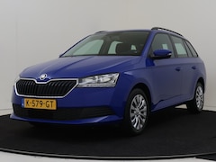 Skoda Fabia Combi - 1.0 TSI Active | Airco | Cruise control | DAB radio | Bluetooth |