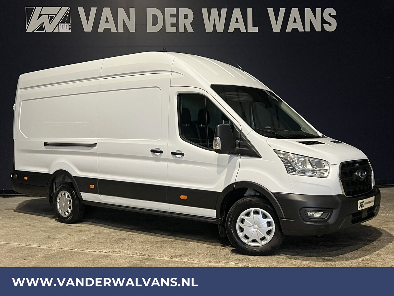 Ford Transit - 2.0 TDCI 170pk **BPM VRIJ voor de Ondernemer** L4H3 Euro6 Airco | LED | Cruisecontrol Park - AutoWereld.nl