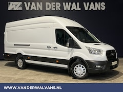 Ford Transit - 2.0 TDCI 170pk *BPM VRIJ voor de Ondernemer* L4H3 Euro6 Airco | LED | Cruisecontrol Parkee