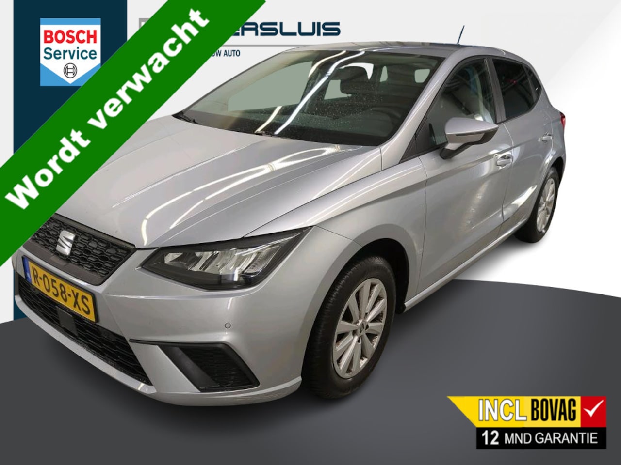 Seat Ibiza - 1.0 EcoTSI Style Business Connect - AutoWereld.nl