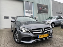 Mercedes-Benz C-klasse - 350 e Plug-in Hybrid (bj 12-2016) SEDAN|360CAM|XENON|BTW