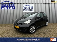 Toyota Aygo - 1.0-12V Access(Nieuwe APK)