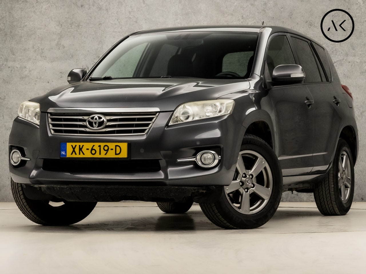 Toyota RAV4 - 2.0 VVTi Executive Sport 158Pk Automaat (NAVIGATIE, CLIMATE, LEDER, KEYLESS, STOELVERWARMI - AutoWereld.nl