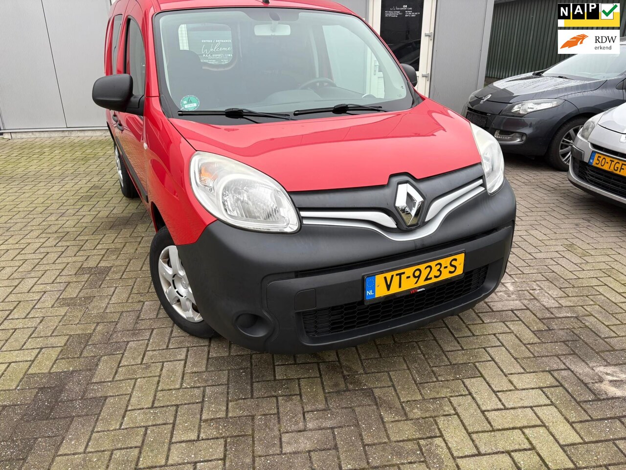 Renault Kangoo Express - 1.5 dCi 75 Express Générique CRUISE AIRCO DEALERONDERHOUDEN - AutoWereld.nl