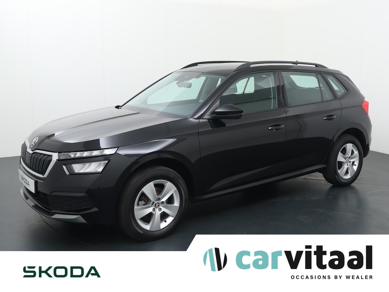 Skoda Kamiq - 1.0 TSI Ambition | 110 PK | Cruise Control | Apple CarPlay/ Android Auto | Multifunctionee - AutoWereld.nl