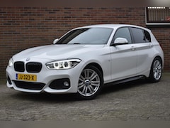 BMW 1-serie - 118d Centennial High Executive '16 M Pakket LED Clima Navi Cruise Inruil mogelijk