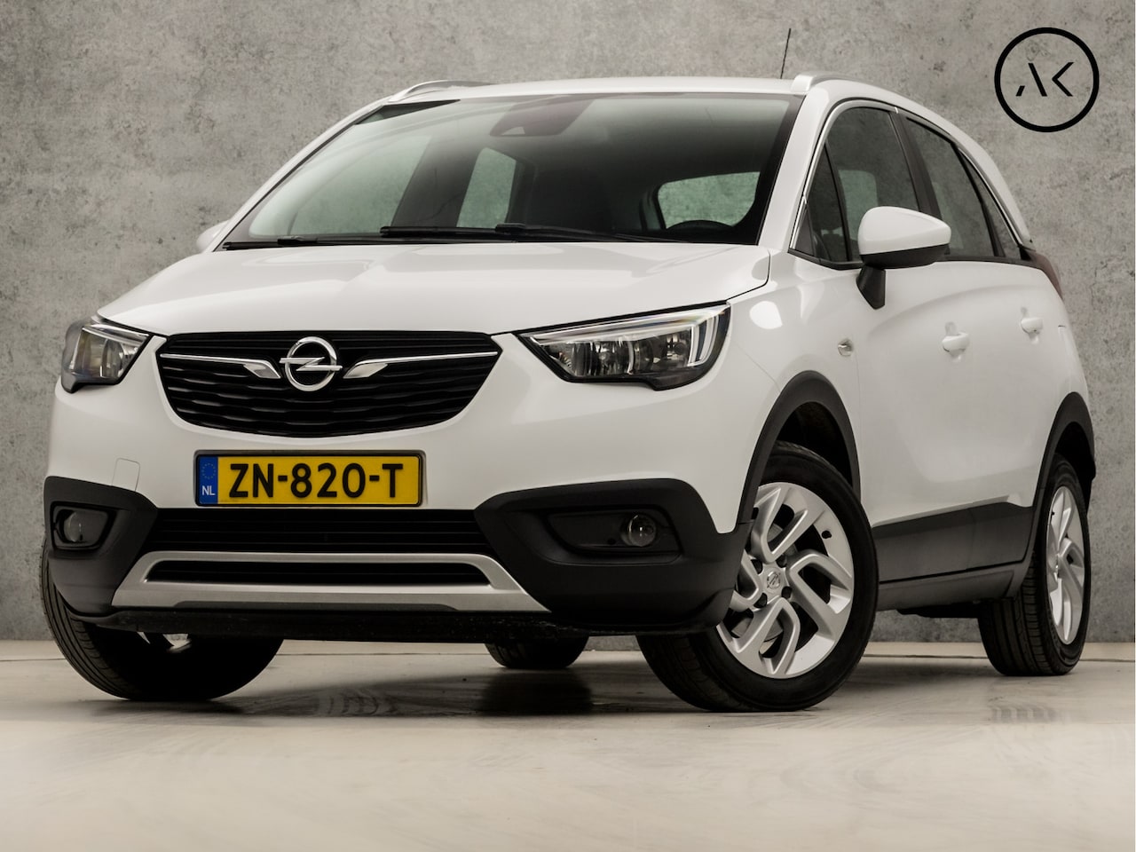 Opel Crossland X - 1.2 Turbo Innovation (APPLE CARPLAY, GROOT NAVI, NAP, CLIMATE, LANE ASSIST, SPORTSTOELEN, - AutoWereld.nl