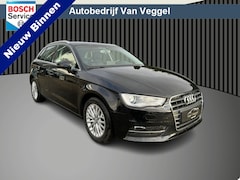 Audi A3 Sportback - 1.4 TFSI navi, stoelverw, cruise, airco