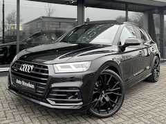 Audi SQ5 - 3.0 TFSI Quattro Pano RS Leder Lucht virtual Carbo