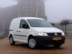 Volkswagen Caddy - 2.0 SDI Airco Cruise Schuifdeur Achterdeuren