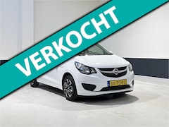 Opel Karl - 1.0 ecoFLEX Edition | NL | 1e Eig. | Apple Carplay | Navigatie | Cruise | Bluetooth | CV