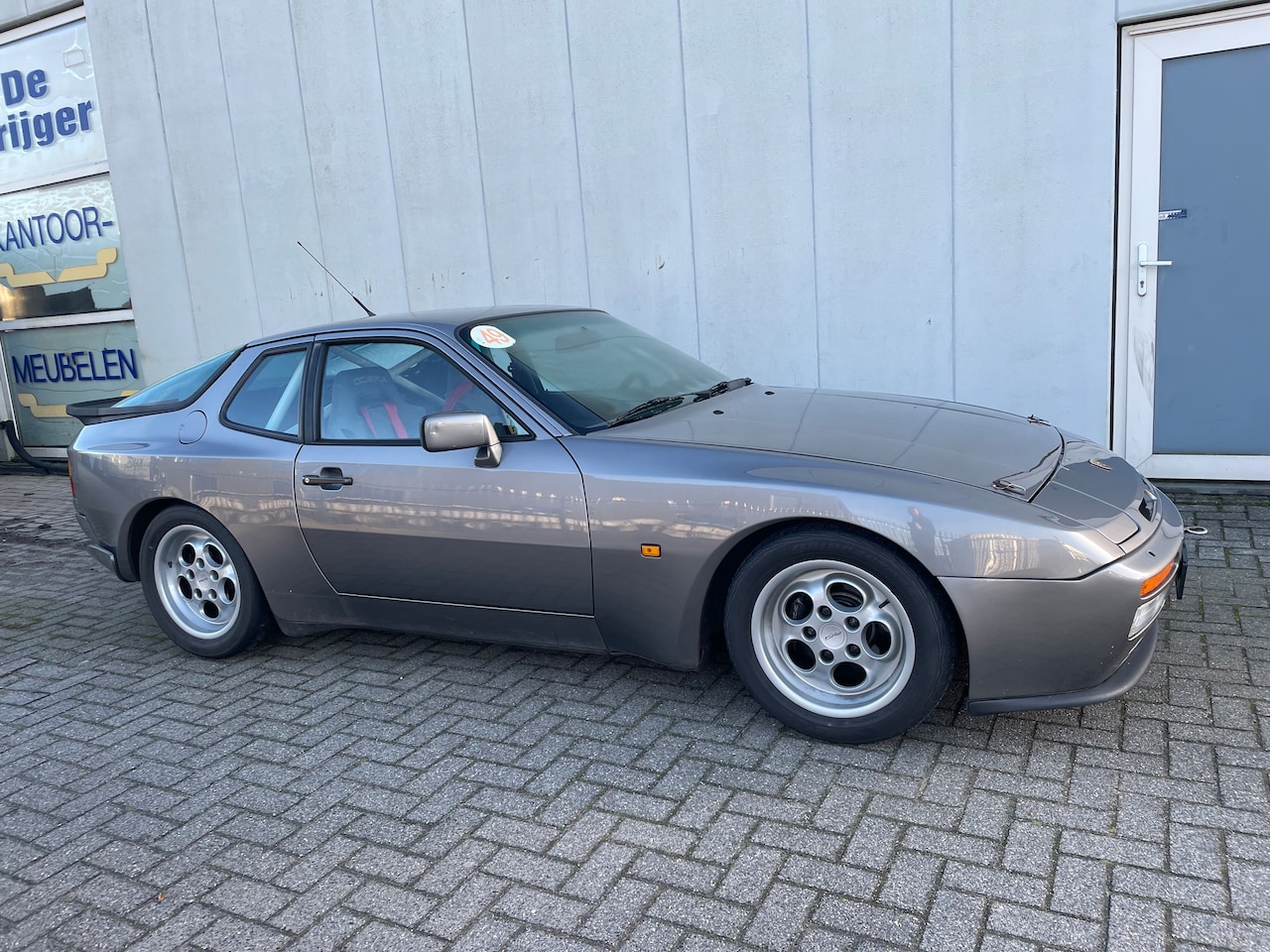 Porsche 944 - 2.5 Turbo - AutoWereld.nl