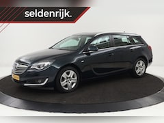 Opel Insignia - 1.6 Turbo Edition | Automaat | Camera | Trekhaak | Navigatie | Park Assist | LED | Bluetoo