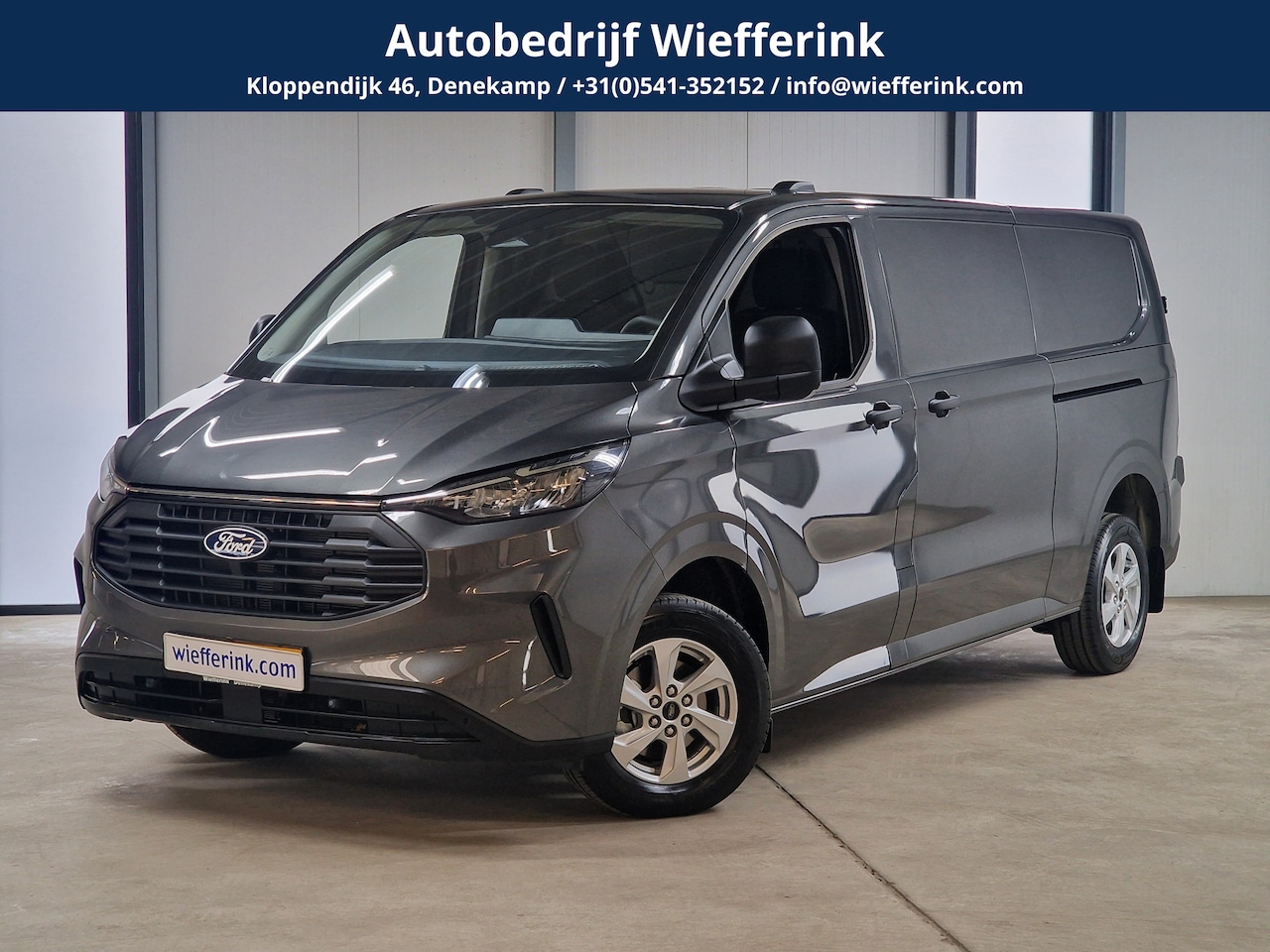 Ford Transit Custom - 320 2.0 TDCI L2H1 Trend 136 pk | Camera | 2x Schuifdeur | 16'' | Navi - AutoWereld.nl