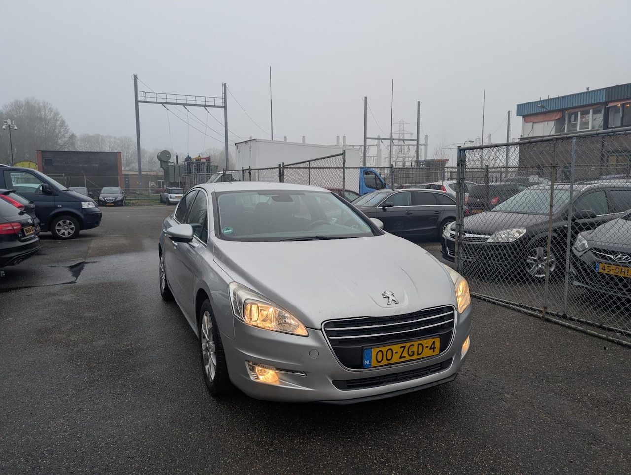 Peugeot 508 - 1.6 THP Allure 1.6 THP Allure - AutoWereld.nl