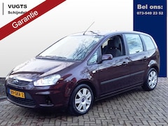 Ford C-Max - 1.6 inj. 16v 100-pk Trend 1200 kg geremd aanhangwagen gewicht