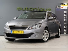 Peugeot 308 SW - 1.6 BlueHDI *Slechts 155.455km*|PANORAMADAK|Navigatie|