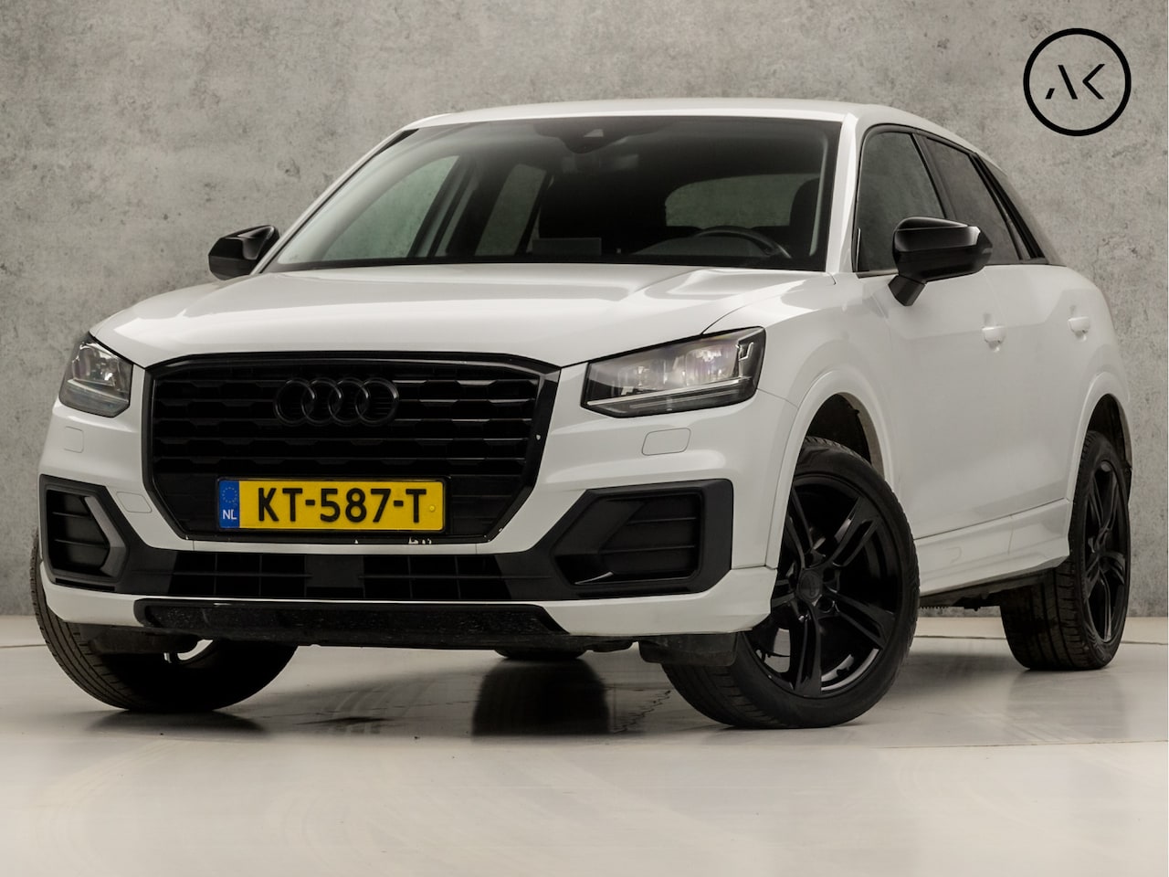 Audi Q2 - 1.4 TFSI Sport 150Pk Automaat (NAVIGATIE, CAMERA, GETINT GLAS, SPORTSTOELEN, PLAT SPORTSTU - AutoWereld.nl