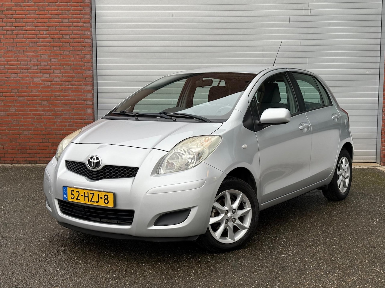 Toyota Yaris - 1.3 VVTi Aspiration| NAP| AIRCO| CRUISE CONTROL - AutoWereld.nl