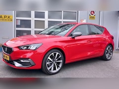 Seat Leon - 1.5 eTSI FR Business Intense *Led*Virtual-Dash*DSG*Navi