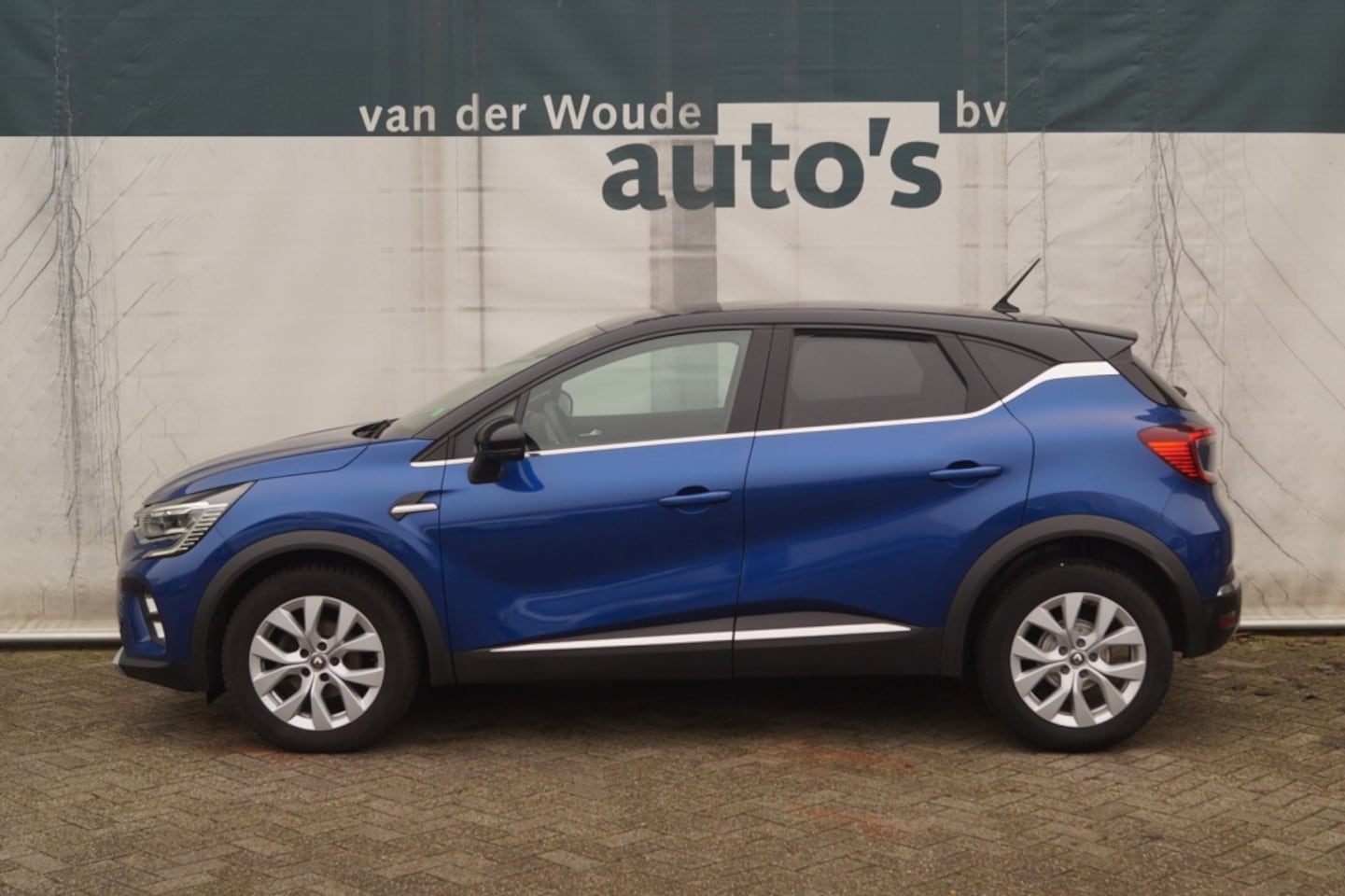 Renault Captur - 1.0 TCe Intens 1.0 TCe Intens - AutoWereld.nl