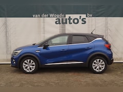 Renault Captur - 1.0 TCe Intens -NAVI-ECC-PDC-LED