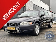 Volvo XC70 - 2.4 D5 AWD Momentum Geartronic YOUNGTIMER/INCLBTW