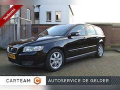 Volvo V50 - 2.4 Edition I | Xenon | Alarm | Verw. Stoelen |Youngtimer