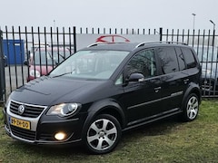 Volkswagen Touran - 1.4 TSI Cross