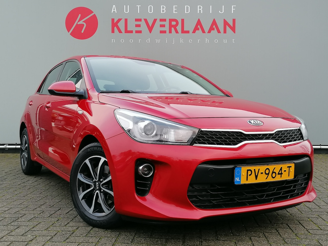 Kia Rio - 1.0 TGDI ComfortPlusLine Navigator | CAMERA | NAVI | TREKHAAK | Wij bieden ook financierin - AutoWereld.nl