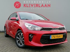 Kia Rio - 1.0 TGDI ComfortPlusLine Navigator | CAMERA | NAVI | TREKHAAK | Wij bieden ook financierin