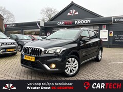 Suzuki S-Cross - 1.4 Boosterjet Select Smart Hybrid Automaat 16.000 k.m