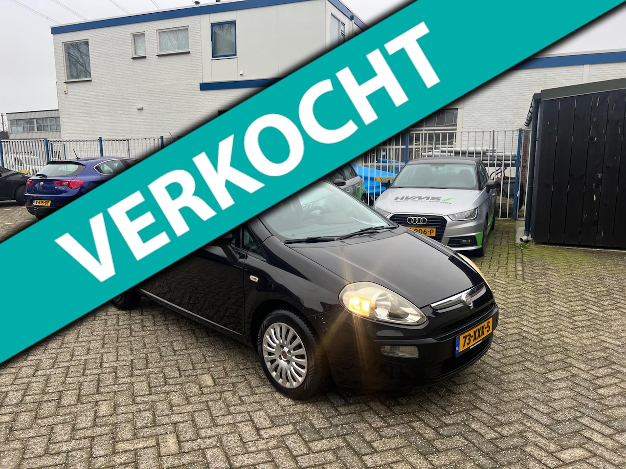 Fiat Punto Evo - 1.2 Pop 1.2 Pop - AutoWereld.nl