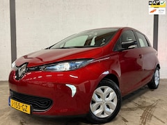 Renault Zoe - R90 Life 41 kWh (huur Accu) Navi|Cruise|Clima|Dealer Onderhouden