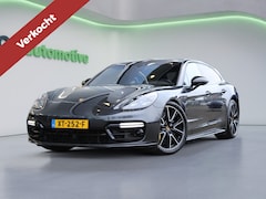 Porsche Panamera Sport Turismo - 4.0 Turbo S E-Hybrid | VOL | AKRAPOVIC | BURMESTER | KERAMISCH | HUD | NIGHT VISION | 360