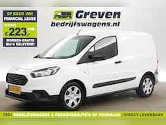 Ford Transit Courier - 1.0 Ambiente L1H1 | BPM VRIJ | 100PK Airco Stoelverwarming Elektrpakket Schuifdeur