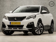 Peugeot 3008 - 1.2 PureTech Allure Automaat (APPLE CARPLAY, CLIMATE, GETINT GLAS, LEDEREN SPORTSTOELEN, L