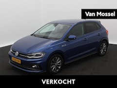 Volkswagen Polo - 1.0 TSI R-Line | Automaat | LED | Climatronic (Automatische Airco) | Navigatie | Camera