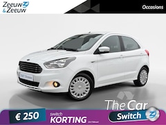 Ford Ka - 1.2 Trend Ultimate | Airco | Parkeersensoren |