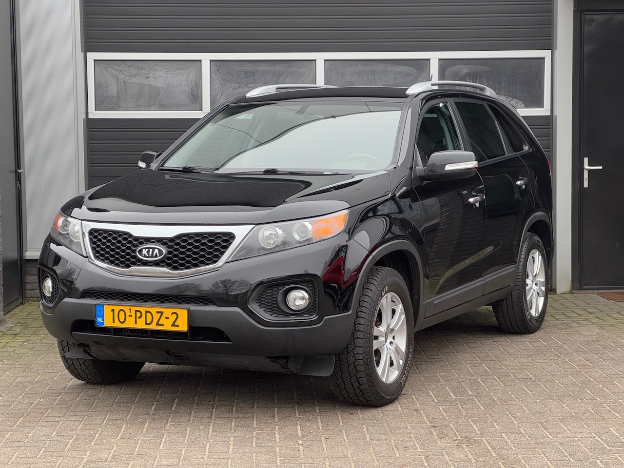 Kia Sorento - 2.4 X-ecutive Automaat, Trekhaak, Navi, Camera, NAP - AutoWereld.nl