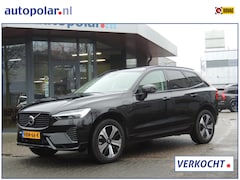 Volvo XC60 - 2.0 T6 Plug-in hybrid AWD Plus Dark XC60 2.0 T6 Plug-in hybrid AWD Plus Bright