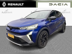 Renault Captur - 1.6 E-Tech Hybrid 145 esprit Alpine - pack harman/kardon, pack navigation urban, pack adva