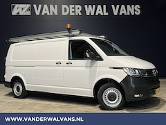 Volkswagen Transporter - 2.0 TDI *BPM VRIJ voor de Ondernemer* L2H1 Euro6 Airco | Omvormer | Imperiaal Trekhaak, Ca