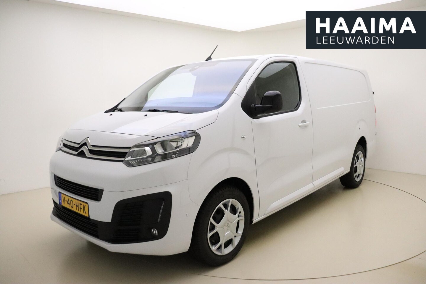 Citroën Jumpy - 2.0 BlueHDI 145 L3 145 PK | 8-Traps Automaat | 3-Zits | Trekhaak | Airco | Cruise Control - AutoWereld.nl