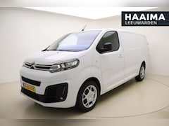 Citroën Jumpy - 2.0 BlueHDI 145 L3 145 PK | 8-Traps Automaat | 3-Zits | Trekhaak | Airco | Cruise Control