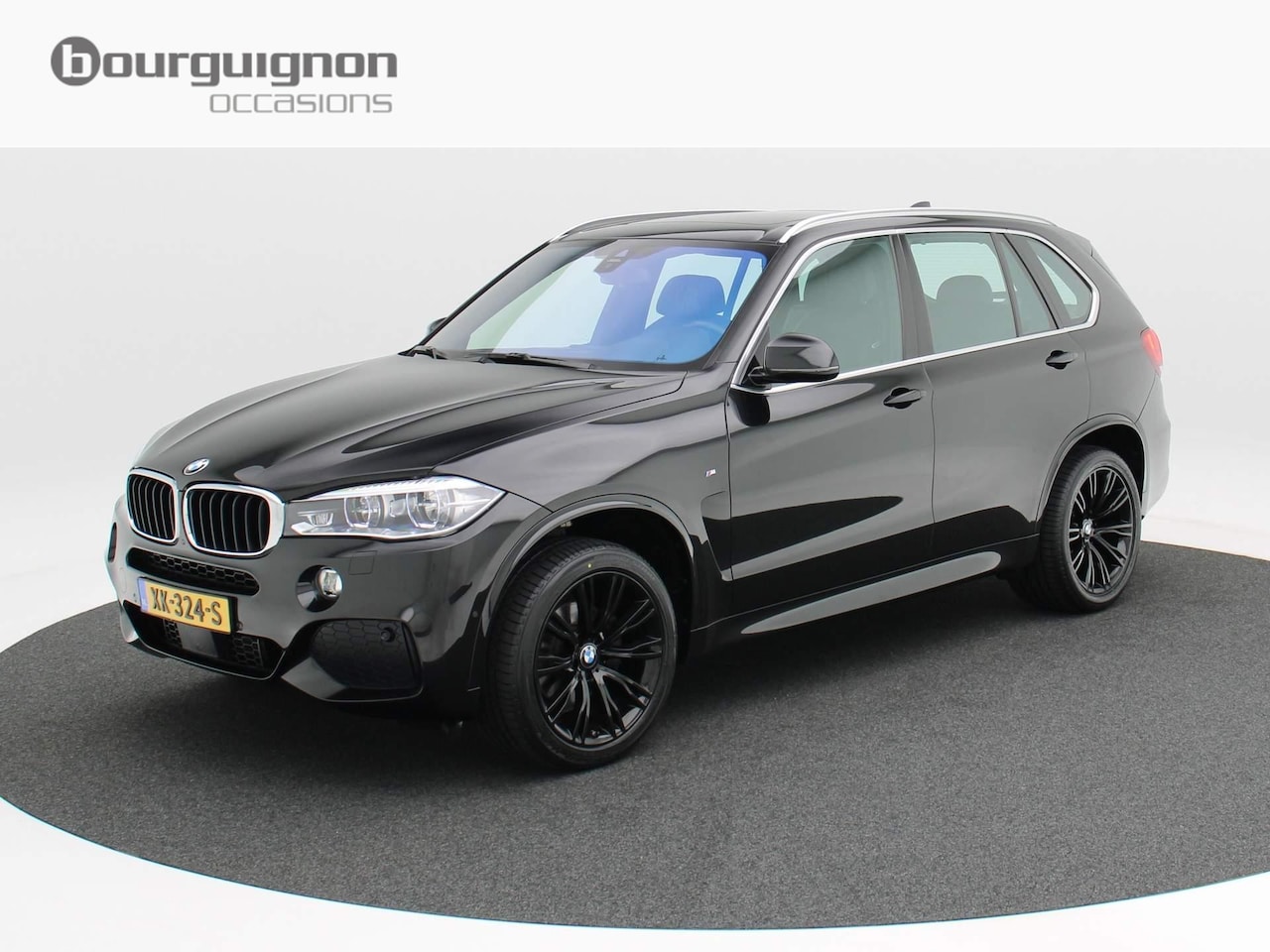 BMW X5 - xDrive25d M Sport Edition 7-Persoons | B&O | Comfort Stoelen | Stoelventilatie | Panoramad - AutoWereld.nl