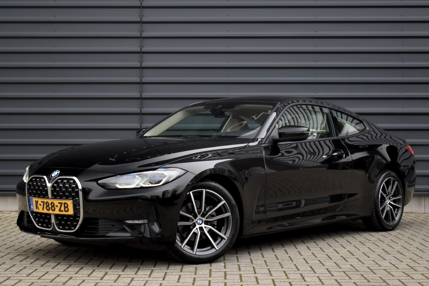 BMW 4-serie Coupé - 420i High Executive Sport Line | Laserlight | Camera | CarPlay | - AutoWereld.nl