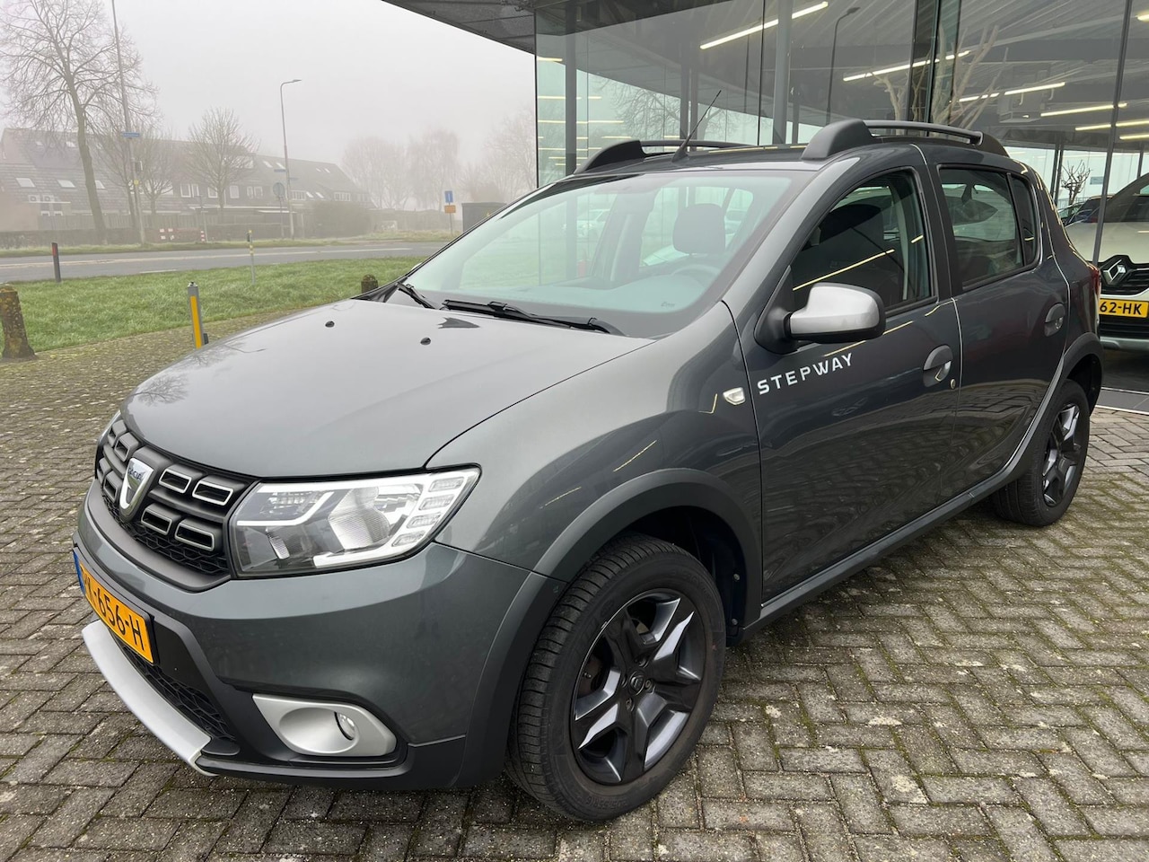 Dacia Sandero Stepway - 0.9 TCe SL - AutoWereld.nl